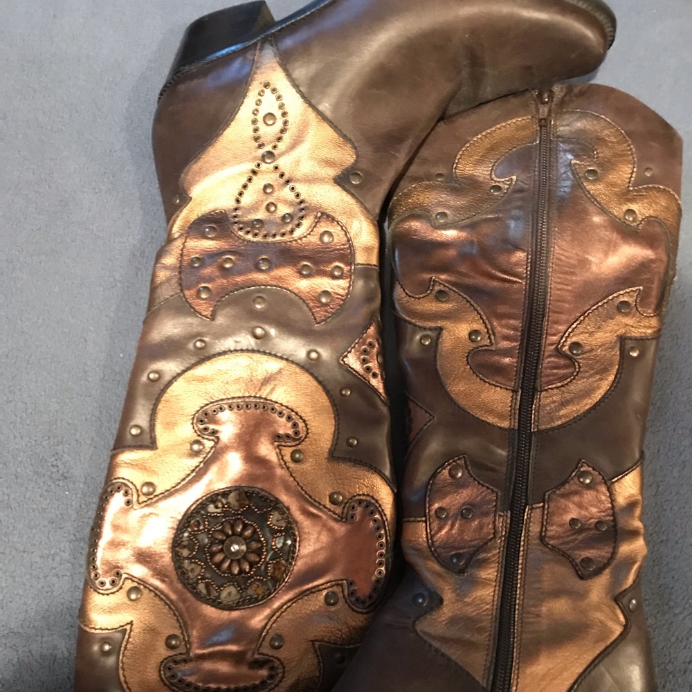 Cowboy Boots
